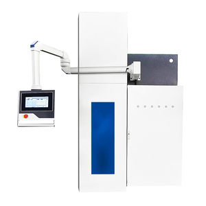 Norme d'économie d'énergie avec 5 axes en option 8 axes CNC plieuse tôle 110T presse plieuse hybride - Product Image 3