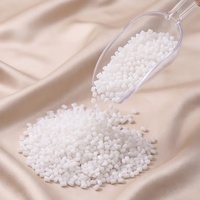 Granulés de nylon 6 PA6 vierges, matière première plastique d'ingénierie pour moulage par injection
