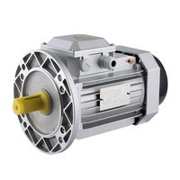 Moteur électrique industriel triphasé AC à haut rendement, série YS, boîtier carré ou rond, 20HP, 2 pôles, 440v60hz