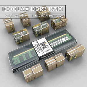 Bán buôn icooolax <span class=keywords><strong>DDR3</strong></span> ECC máy tính xách tay Bộ nhớ 2GB <span class=keywords><strong>4GB</strong></span> 8GB SO-DIMM 1066/1333/1600MHz RAM nhanh chóng vận chuyển thả sản phẩm - Product Image 2