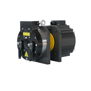Macchina di trazione Gearless serie MN100 320/400/630/800/1000KG per ascensore - Product Image 6