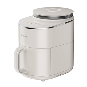 Freidora de Aire de Fábrica con Sistema Dual y Vaporera 2 en 1 para Hornos, Electrodomésticos, Horno Freidora de Aire en Línea - Product Image 1