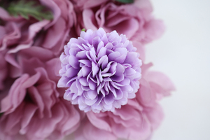 30 cm Rose künstliche Blume Wand Panel Dekor Hintergrund Hintergrund für Hochzeits feier Geburtstag Blumen Wand dekoration - Product Image 5