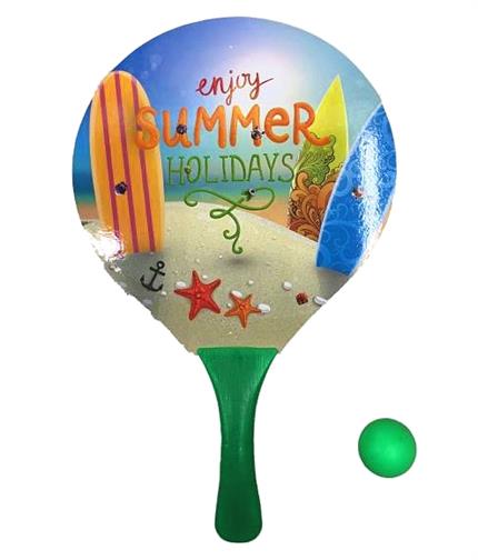 Горячая Распродажа 2023, оптовая цена, Пляжная ракетка высокого качества по конкурентоспособной цене, Пляжная ракетка для ежедневных тренировок и упражнений