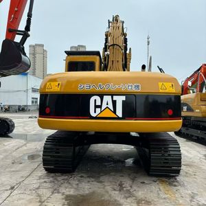 Excavadora Usada CAT320CL 320BL de Japón, Modelo 2023, 20 Toneladas, Pocas Horas de Trabajo, Precio Especial de Fábrica, en Stock - Product Image 4
