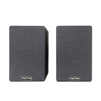 Altavoces de Pared Vnetpa de 15W para Aulas Escolares, Sistema de PA IP, Sistema de Audio IP