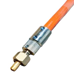 D80 1500um 1000um D80 3M diamètre du noyau du câble de <span class=keywords><strong>fibre</strong></span> Fibres laser haute puissance D80 laser à <span class=keywords><strong>fibre</strong></span> optique câble laser à refroidissement actif - Product Image 5