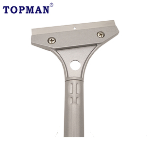 Pelador de acero inoxidable Topman de grado industrial de 4 pulgadas, ideal para azulejos de pintura escamosa y papel tapiz, soporte OEM - Product Image 4