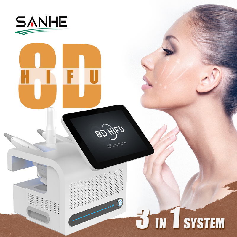SANHE TECH HIFU 8D High Frequency