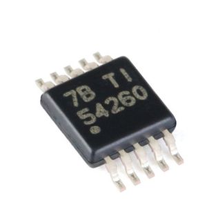 Composants électroniques, puces IC, circuits intégrés IC, TPS54260DGQR, TPS54140DGQR, TPS54060DGQR, TPS54260, TPS54140, TPS54060 - Product Image 1