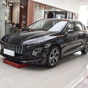 Vehículo Eléctrico Hongqi E-QM5 2022, Versión con Batería Intercambiable de 431 km de Autonomía - Product Image 1