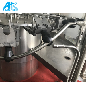Top di Marca di Acqua di Sorgente Naturale Macchina di Rifornimento Con Il Grande Razionalizzazione Di Bottiglia Automatico di Riempimento di Acqua Pianta Prezzo - Product Image 6