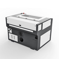 Prix d'usine Agent 5040 4050 40W 50W 60W Machine de gravure laser CO2 3D et machine de découpe laser pour non-métaux