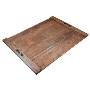 Fabrication professionnelle <span class=keywords><strong>pas</strong></span> <span class=keywords><strong>cher</strong></span> bois nouilles planche poêle couvercle supérieur poêle brûleur couverture cuisine décor bois poêle couverture - Product Image 1
