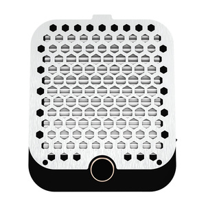 Collecteur de poussière pour ongles avec bouton de vitesse, écran LCD, déflecteur magnétique, longue durée de vie de la batterie, nettoie les débris pour un usage domestique ou en salon - Product Image 6