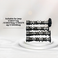 Ensemble moteur, arbre à cames, référence OE 5184377AG 5184378AG 5184379AG 5184380AG pour Jeep, pièces de rechange pour moteur automobile