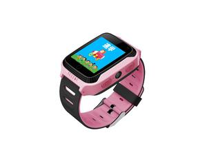 1,44 pulgadas de pantalla OLED dispositivo de localización GPS rastreador llamada SOS chico Q529 <span class=keywords><strong>reloj</strong></span> <span class=keywords><strong>inteligente</strong></span> con cámara - Product Image 2