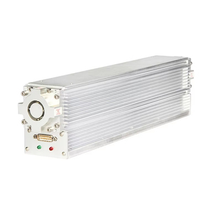 หลอดเลเซอร์โลหะ CO2 RF 12W 10W 10.6um 9.3um สำหรับเครื่องแกะสลักและตัด หลอดเลเซอร์ Co2 Rf - Product Image 4