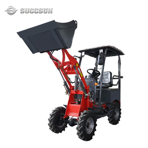 Nouveau <span class=keywords><strong>articulé</strong></span> 400kg 1000kg hydrostatique Diesel/électrique <span class=keywords><strong>Mini</strong></span> chargeuse sur pneus 4WD <span class=keywords><strong>Mini</strong></span> <span class=keywords><strong>chargeur</strong></span> pelle <span class=keywords><strong>chargeur</strong></span> à vendre - Product Image 5