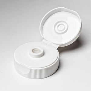 Precio de fábrica al por mayor 38-400 tapa abatible dispensadora de Ketchup de 53mm con válvula de silicona - Product Image 5