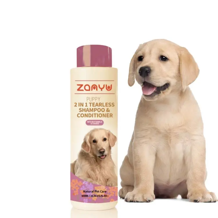 Private Label Oem Organic Oatmeal Anti Fungal Flea Whitening Coconut Manufacturers Dog Shampoo For Cat