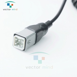 Boîtier de commande de remplacement 39122200 pour nacelle élévatrice <span class=keywords><strong>JCB</strong></span> MEWP, ensemble de boîtier de commande à joystick PCU, vente en gros de boîtier de commande électrique - Product Image 6