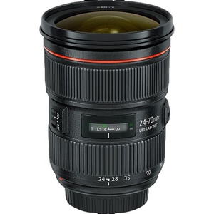 Objectif d'appareil photo DF d'occasion en gros, objectif zoom original 24-70mm F2.8L USM II EF Rf2470 - Product Image 2