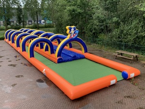 Grand toboggan aquatique <span class=keywords><strong>gonflable</strong></span>, toboggans gonflables, toboggan et toboggan robustes pour adultes - Product Image 6