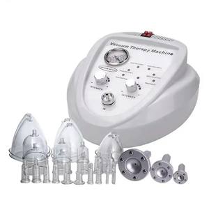 BBL Vacuum Breast Machine Vacuum Therapy Cupping Machine <strong>Bra</strong> Enhancement with 24 Cups - Product Image 1