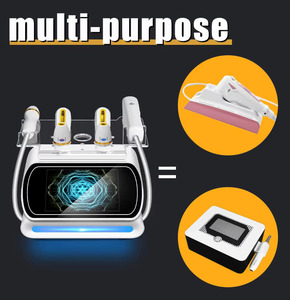 Portable 7d Face and Body Firming Device Beauty Machine Fade SaggingSkin Lifting Machine - Product Image 2