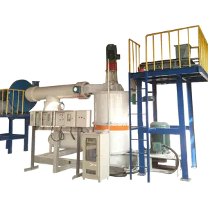 Stainless Granularity Machine Dry Desulfurization Denitrification Dedicated Pulverizer For Sodium Bicarbonate Separate