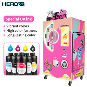 Distributeur automatique <span class=keywords><strong>de</strong></span> coques <span class=keywords><strong>de</strong></span> téléphone fiable pour le club-house du parcours <span class=keywords><strong>de</strong></span> golf HEROVR avec une construction durable - Product Image 3