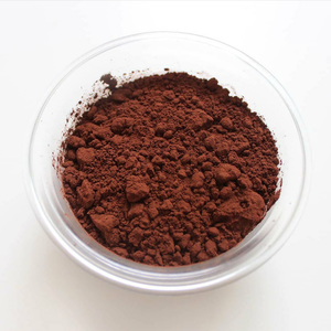 Pó de chocolate natural teor de gordura 10 ~ 12% & pó alcalizado fabricado da china - Product Image 3