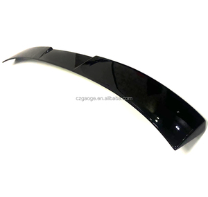 Personnalisation d'usine, becquet de toit de voiture en ABS noir brillant pour <span class=keywords><strong>Skoda</strong></span> Superb 2016-2019 - Product Image 3