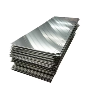 Placas de Aluminio 3001 8011 de la Mejor Calidad, Aleación de Metal, Láminas de Aluminio 6063 para Construcción - Product Image 3