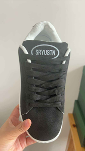 Scarpe da Corsa Casual Sportive Estive da Uomo con Suola Spessa, Traspiranti in Rete, Sneakers Bianche Versatili e Alla Moda - Product Image 5