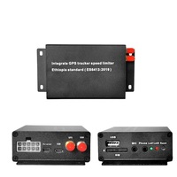 Rastreador GPS Noran Standard ES 6413, Pieza de Repuesto para Vehículo, Limitador de Velocidad, Rastreador GPS 2G