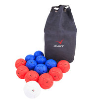 Boule de Boccia personnalisée, qualité supérieure, avec Logo personnalisé, acheter des boules