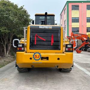 Cargadoras de Ruedas Caterpillar 966H Usadas, 99% Nuevas, Fabricadas en Japón, Gran Oferta, Buena Calidad - Product Image 6