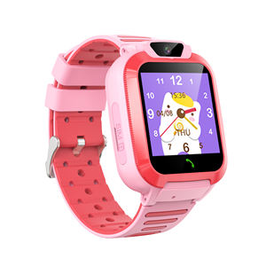 Jam Tangan Pintar 4G untuk Anak dengan <span class=keywords><strong>2</strong></span> Sistem Penentuan Posisi WiFi LBS Waktu Siaga Lama Jam Tangan Anak Diskon Besar Jam Tangan Anak Perangkat SOS - Product Image 6
