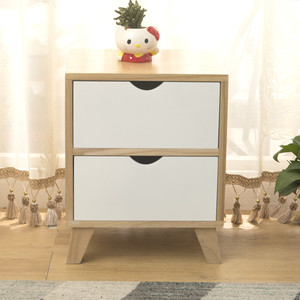 Comodini in Legno Stile Nord Europa, Mobili per Camera <span class=keywords><strong>da</strong></span> Letto, Armadietti Contenitori per Soggiorno, Cassettiere per Ufficio - Product Image 5