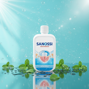 Sanossi Collutorio Avanzato per Microbioma Orale 500ML, Elimina i Batteri Nocivi, Equilibra la Flora per la Salute delle Gengive - Product Image 3