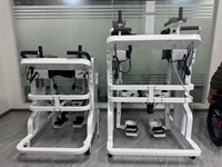 Fabricant d'Exosquelettes OEM - Robot de Rééducation Exosquelettique pour la Rééducation Physique des Membres Inférieurs (marche/position debout)