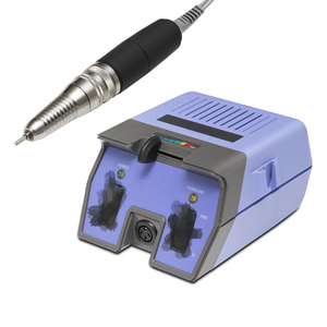 Super UP200 35000 RPM taladro de uñas eléctrico pieza de mano pluma de manicura de núcleo de <span class=keywords><strong>3</strong></span> pines con mango de plástico para arte de uñas - Product Image 2