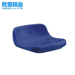 Asiento de Grada de Plástico HDPE de Alta Calidad y Competitivo para Estadios de Fútbol, Gimnasios y Arenas Deportivas - Product Image 2
