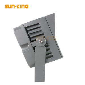 Lámpara Led cuadrada <span class=keywords><strong>para</strong></span> <span class=keywords><strong>Exterior</strong></span>, foco de 3 grados, 15W, 27W, 48W, IP65, 4000K, blanco cálido - Product Image 6