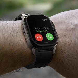 Montres Connectées AMOLED 4G Android avec Carte SIM Caméra GPS <span class=keywords><strong>Wifi</strong></span> Téléchargement d'Applications, Relogio Smartwatch Suivi Sportif Étanche - Product Image 6