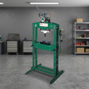 New Wholesale Professional Multifunctional JOLONG JL-5A 5 Ton H <b>Frame</b> Hydraulic Press 2-Year Core Component Warranty for - Product Image 3