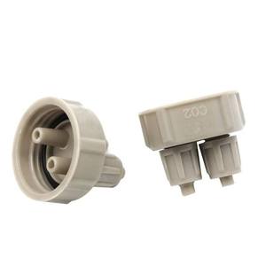 Sistema Generatore d'Aria per Acquario Fai-da-Te con Tappo per Bottiglia CO2, Diffusore per Piante Vive, per Casa, Camera da Letto, Vasca dei Pesci Ornamentali - Product Image 5