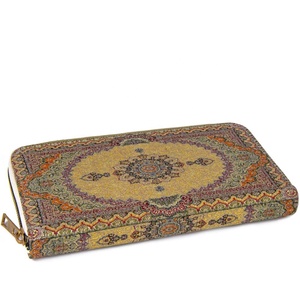 Turkish Carpet & Rug Designed FloveredTurkish <b>Wallet</b>, <b>Card</b> Holder From Turkey - Product Image 2